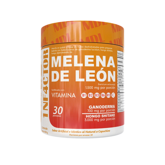 Melena De Leon x 450gr + Envío Gratis